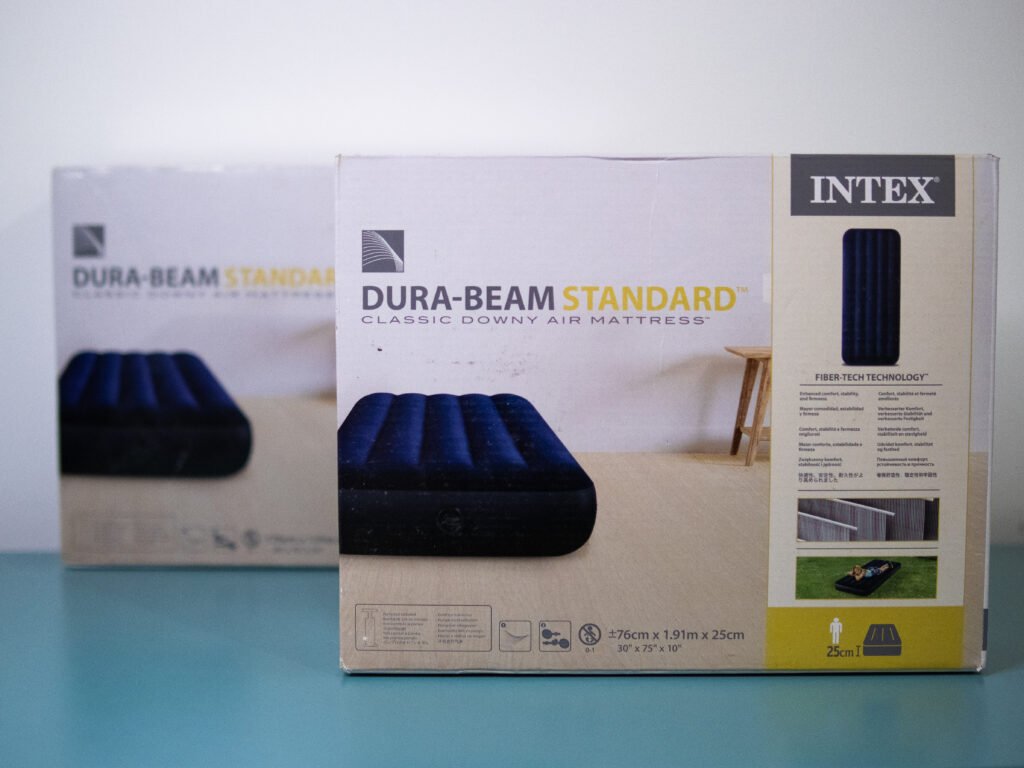 Air Mattress for camping