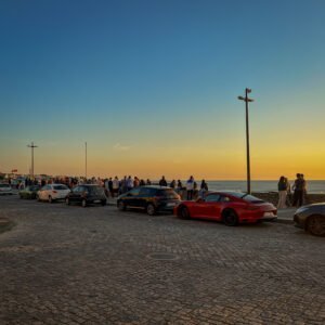 Free parking Moledo