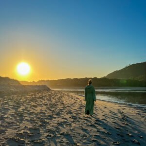 Best sunsets near Porto