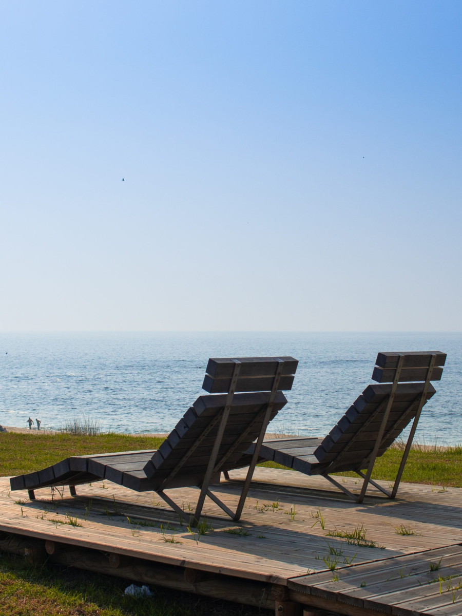 Best coastal walking trail near Porto