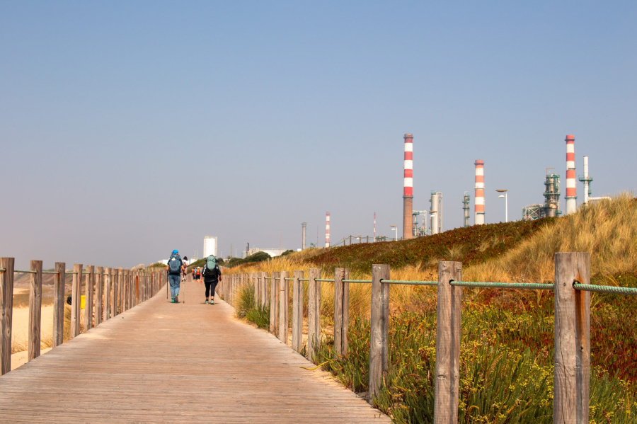 Refinaria de Matosinhos