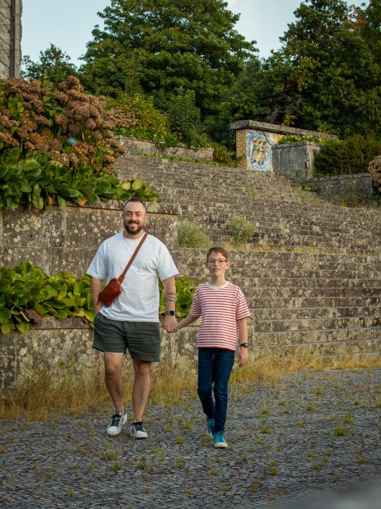 Family activities near Braga