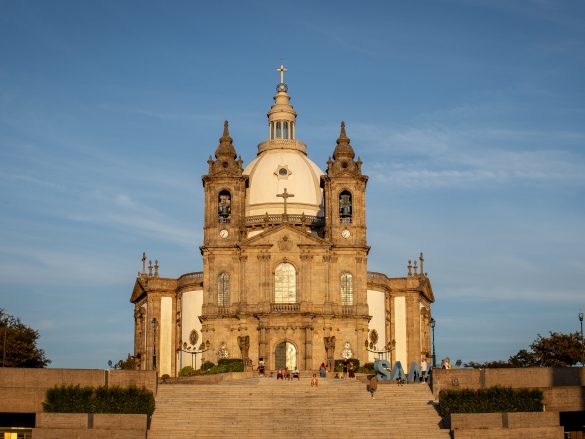 Things to See in Braga: Santuário do Sameiro Guide 2024