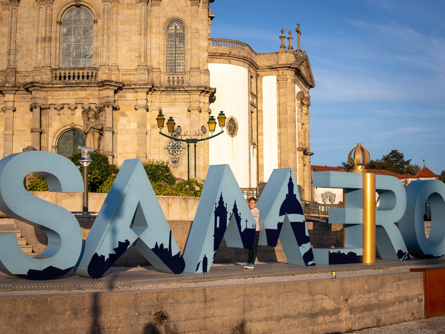 Santuário do Sameiro