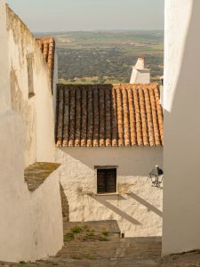 Monsaraz village, Alentejo region, Portugal