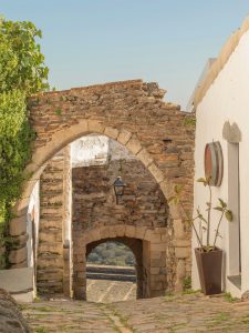 Monsaraz village, Alentejo region, Portugal