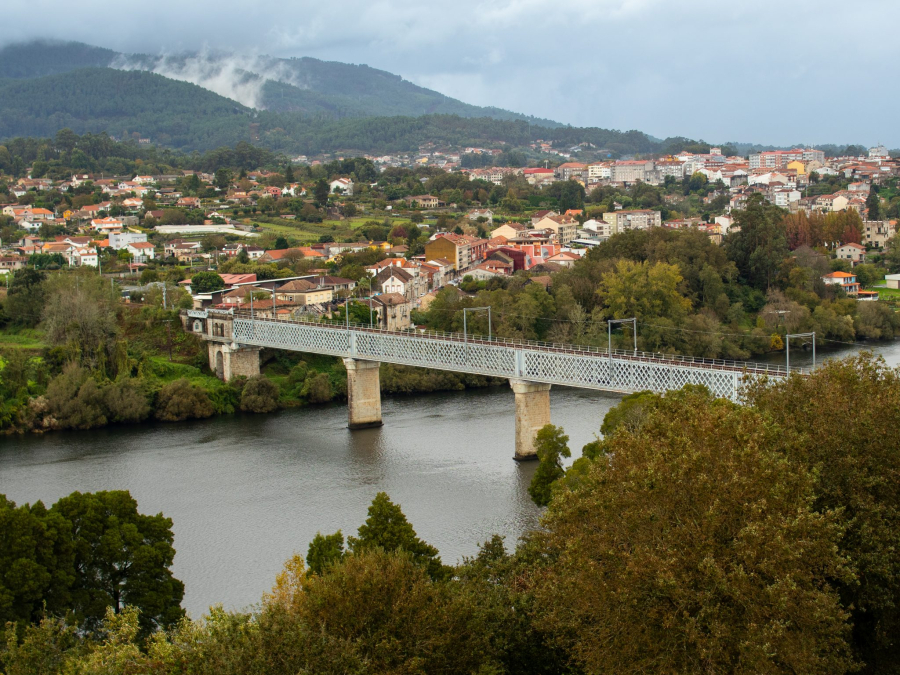 Valença-Tui international bridge