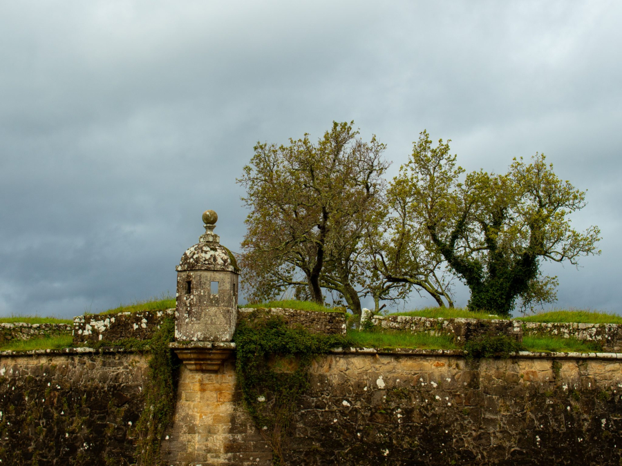 Valença do Minho fortress is one of the best hidden gems in Northern Portugal