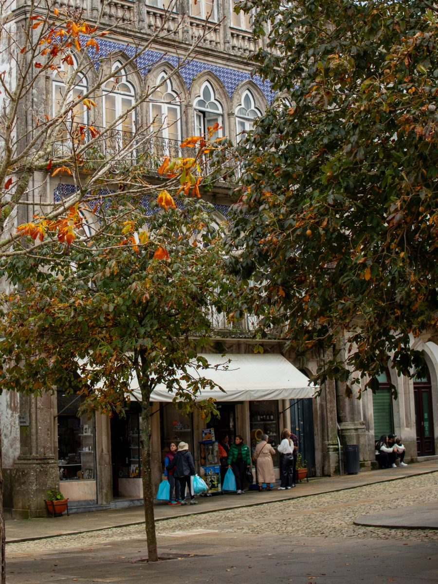 perfect place for exploring Portuguese crafts