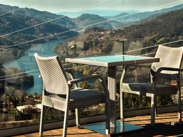 Best views to Peneda-Gerês, from Oak Nature Spa hotel